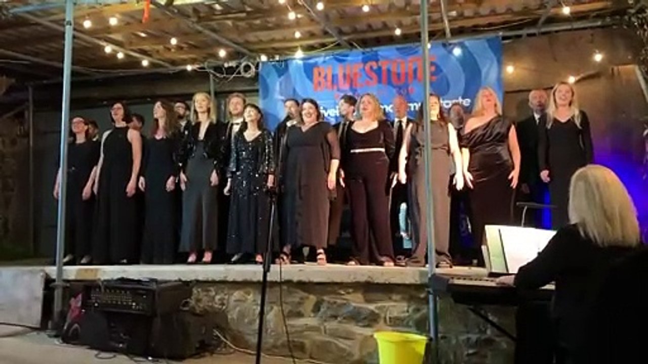 Elinor Powell's Sgarmes impress the judges of Bluestone Brewery ...