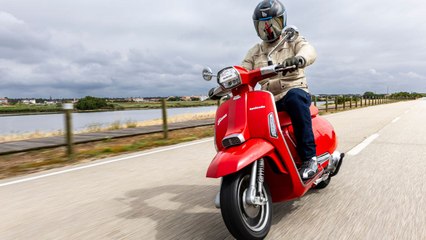 Nueva Lambretta G350: La Moderna Icono Italiana que Revoluciona Europa 🇮🇹