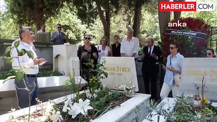 Gazeteci ve Yazar Örsan Öymen, Ölümünün 37. Yılında Anıldı