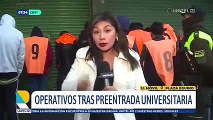 Cae Banda de extranjeros que atracaba en el centro de La Paz con una pistola de juguete  