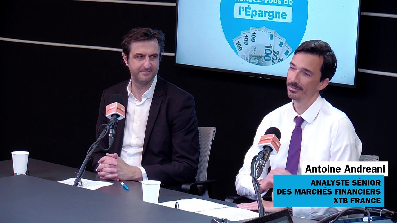 Bourse : «Le CAC 40 va encore corriger, à 6 950 points, voire 6 600 points»