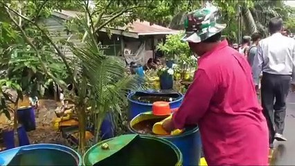 Truk CPO Kecelakaan, Minyak Sawit Tumpah Ke Badan Jalan