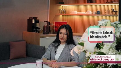 İş Dünyasında Girişimci Gençler - 10 Mart 2024