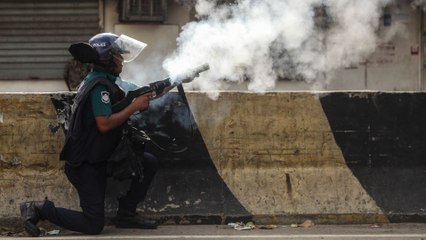 163 morts, plus de 500 arrestations : le Bangladesh plongé dans la violence