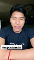 Ronald Condori reta a Fenix Rosales
