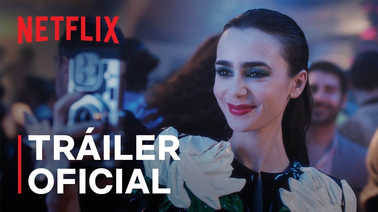 Emily en París; Temporada 4 (Parte 1) (SUBTITULADO) ¦ Tráiler oficial ¦ Netflix (1080p_24fps_H264-128kbit_AAC)