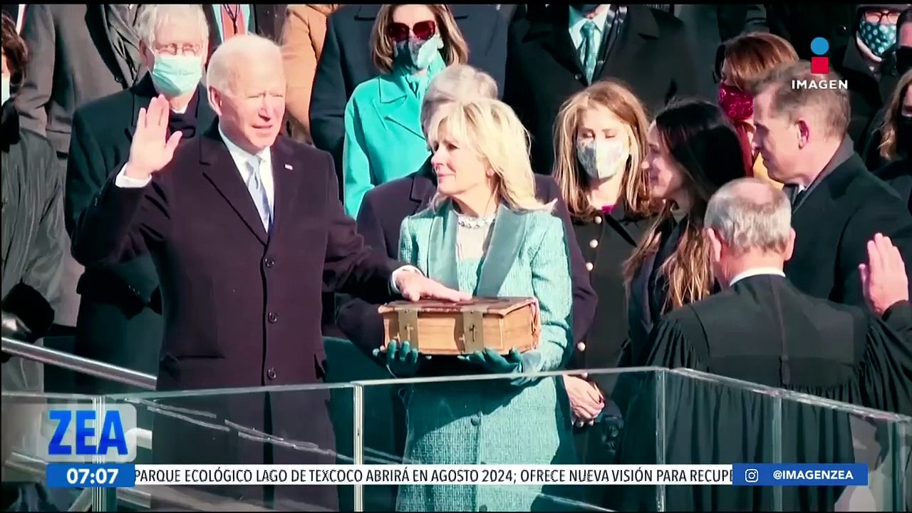 Joe Biden: El deterioro de su salud y los errores en sus discursos