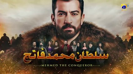Sultan Muhammad Fateh season 1 episode 8 in Urdu