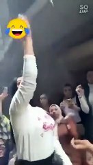 ولعت الفرح رقص شعبي لبنت  بسيف