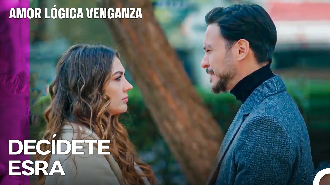 O Lo Cuentas Tú O Lo Cuento Yo - Amor Lógica Venganza