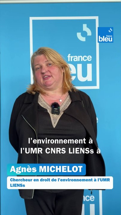 Conférence des Nations Unies sur l'Océan 2025 : le message d'Agnès Michelot, professeur des Universités en droit public à La Rochelle