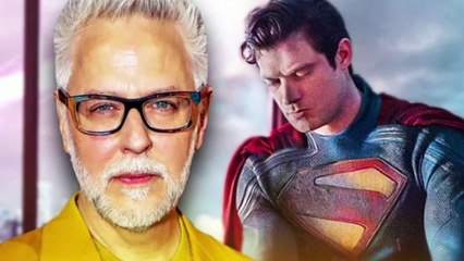 James Gunn Reveals Yet Another Important ‘Superman’ Logo
