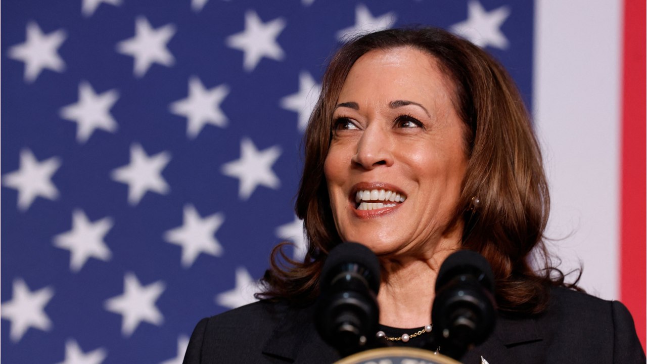Qui est Kamala Harris, qui pourrait devenir la nouvelle candidate démocrate à la présidence des États-Unis ?