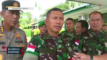 Presiden Jokowi Kunjungan ke Papua Ribuan Personel Siap Pengamanan