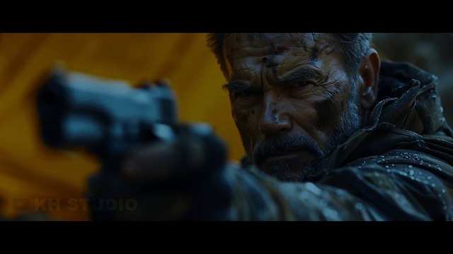 Predator 6 Badlands Teaser Trailer Arnold Schwarzenegger