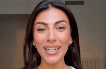 Giulia Salemi incinta 'piange ogni tre secondi'