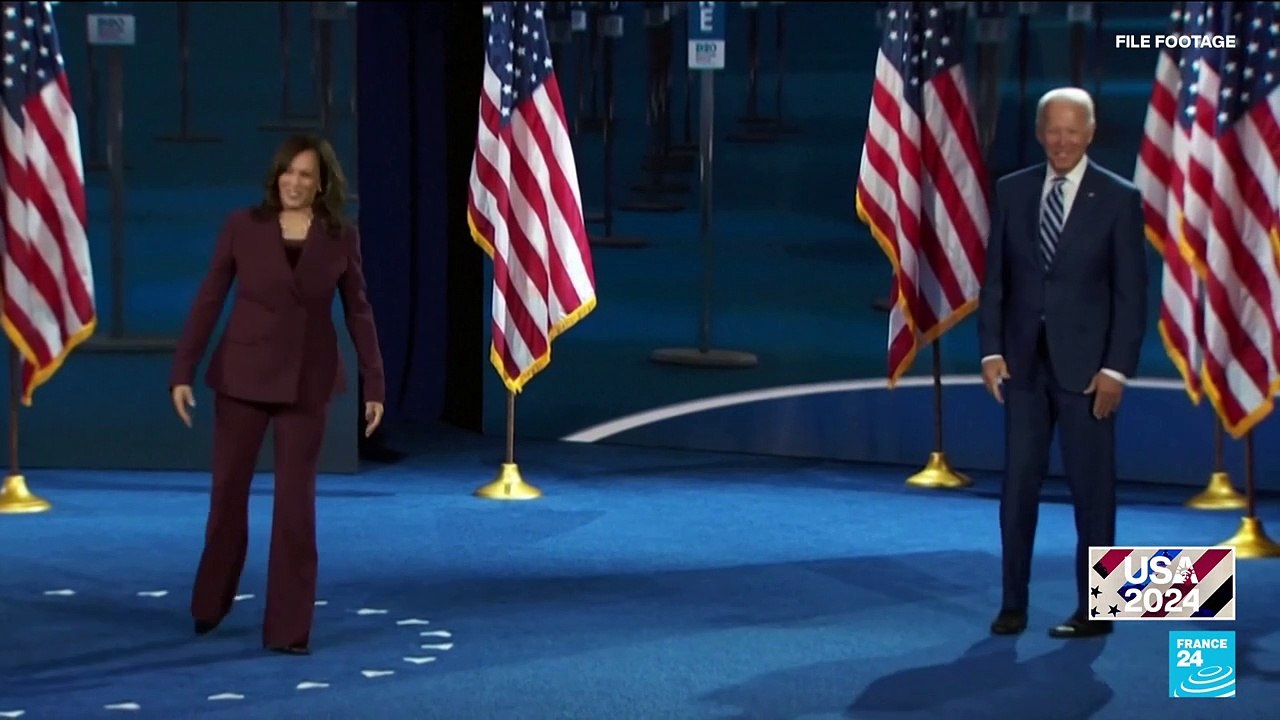 Heavyweight Democratic governors back Harris for president