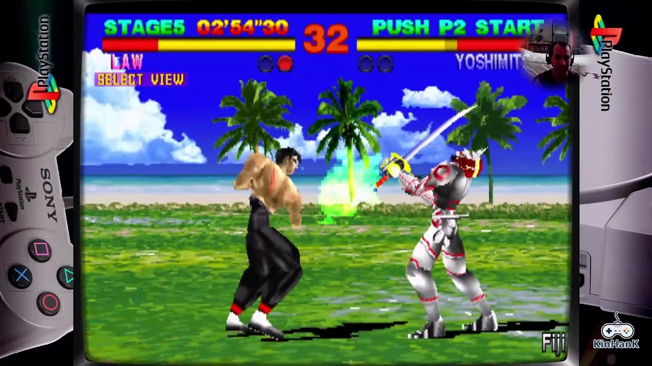 Tekken (Playstation)