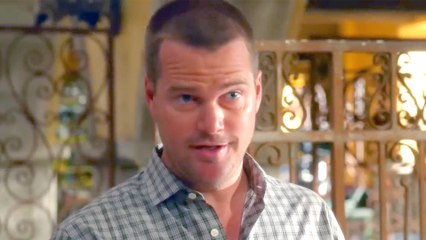 Stick with It on the Hit CBS Series NCIS: Los Angeles