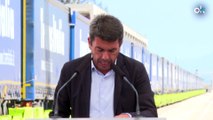 La autopista marítima ferroviaria sitúa a la Comunidad Valenciana en el eje de la conexión con Europa
