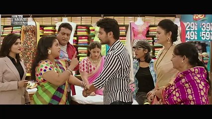 Victory South Blockbuster Full Hindi Dubbed Movie - Aadi, Mishti Chakraborty, Naira - Action Movie