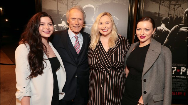 GALA VIDEO - Clint Eastwood : 8 femmes, 6 enfants… Retour sur sa vie amoureuse mouvementée