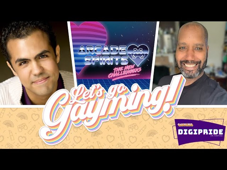 Rivals to Lovers? (ft. UrbanBohemian & DMJazzyHands) | Let's Go Gayming