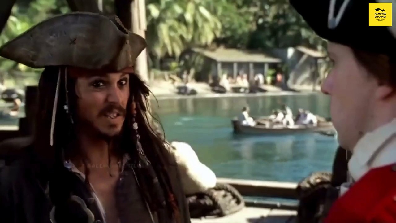 Pirates of the caribbean the curse of the black pearl full movie in hindi online new arrivals