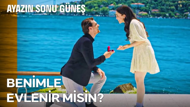 Aşkımıza Bütün İstanbul Şahit Olsun... - Ayazın Sonu Güneş 1. Bölüm