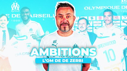  L’OM peut-il gagner la Ligue 1 avec De Zerbi ?