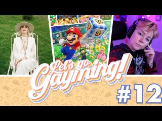 A 100% Friendly Game of Mario Party (ft. Shura & Vana) | Let's Go Gayming #12