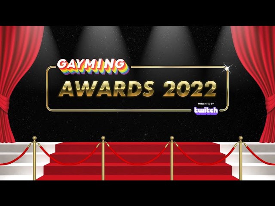 Gayming Awards 2022