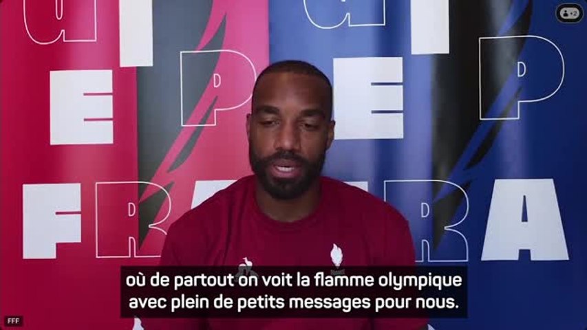 Alexandre Lacazette : 