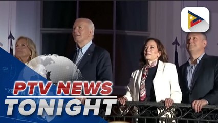 Pres. Joe Biden drops out of 2024 presidential race, endorses VP Harris