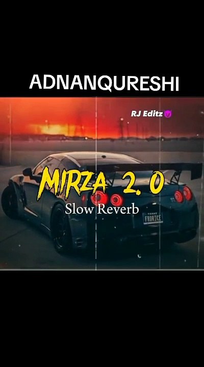 Marza 2.0 Song/ Marza slow and verbed song