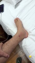 Nattanzinho Sofre Acidente com Celular em Show em BH 📱