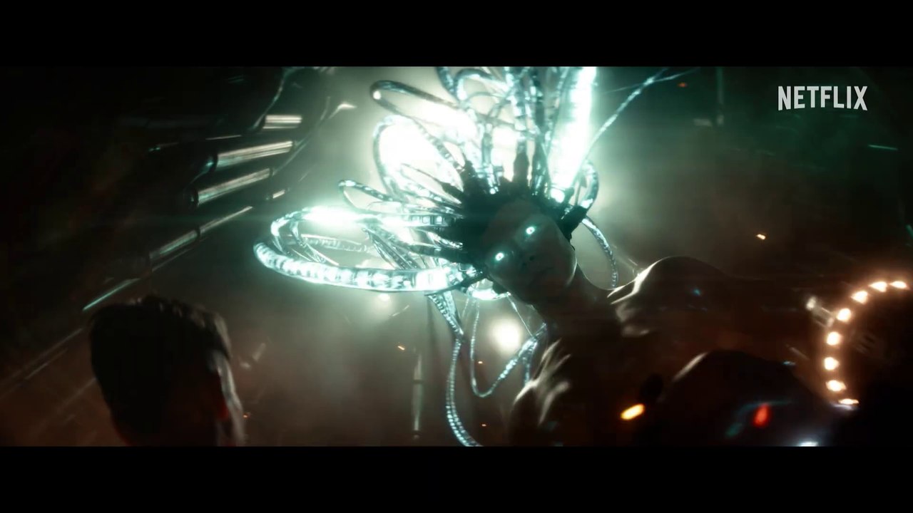 Rebel Moon: Director's Cut - Trailer (Deutsch) HD