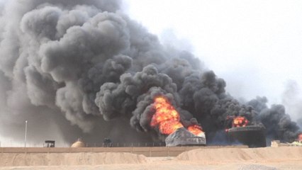 Les rebelles au Yémen menacent Israël: nouvelle escalade liée à la guerre à Gaza
