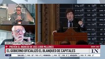 La salida del cepo cambiario
