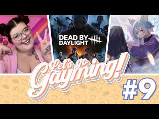 Sadako's Bad Hair Day (ft. FrankThePegasus & Delphron) | Let's Go Gayming #9