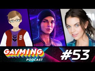 Gayming Awards Special (ft. Katy Bentz & JamieVoiceOver) | Gayming Podcast #53