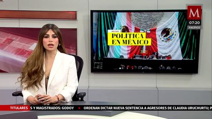 Claudia Sheinbaum anuncia programa para dar atención médica domiciliaria a adultos mayores
