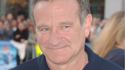 GALA VIDEO - Robin Williams mort il y a 10 ans : son fils lui rend un bouleversant  hommage