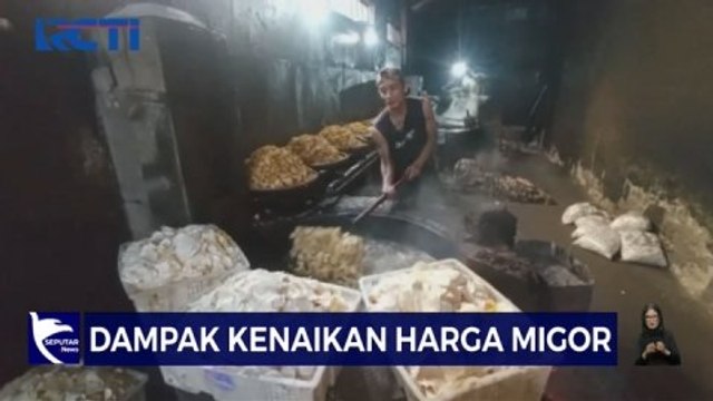 Kenaikan Harga Minyak Goreng, Perajin Keripik Tempe di Cimahi Terancam Gulung Tikar