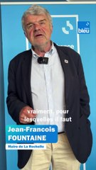 Conférence des Nations Unies sur l'Océan 2025 : le message de Jean-François Fountaine, maire de La Rochelle