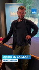 Conférence des Nations Unies sur l'Océan 2025 : le message d'Arthur Le Vaillant, navigateur