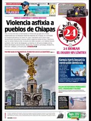 Violencia asfixia a pueblos de Chiapas
