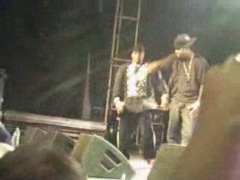 Omarion TOUCH 2 - Paris 13/04/08 Elysée Montmartre