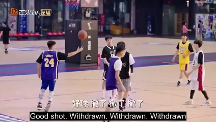 Bright Time Ep 27 Eng sub