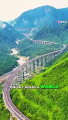 Highest bridge in china